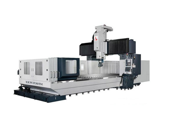 數控龍門銑床