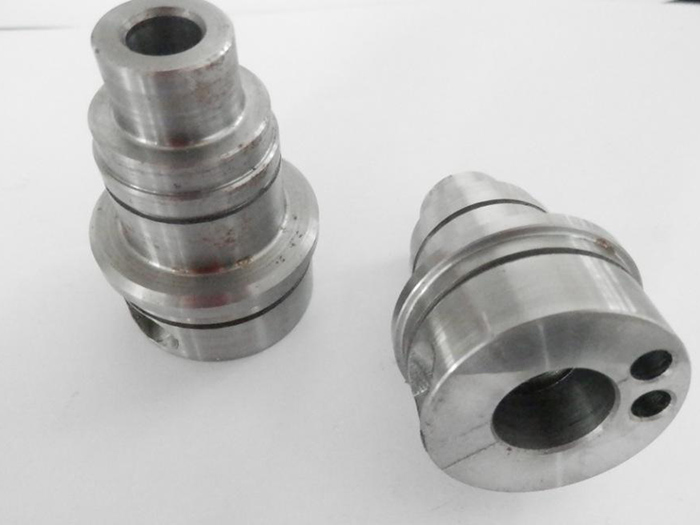 數控車床加工零件