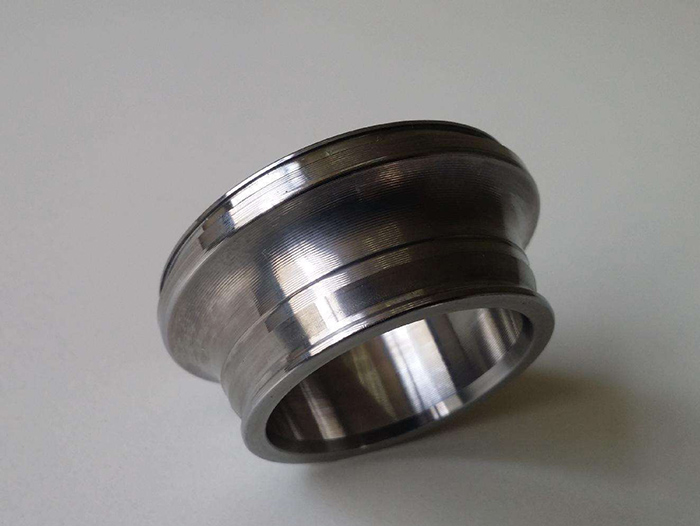 數控車床加工（gōng）零件