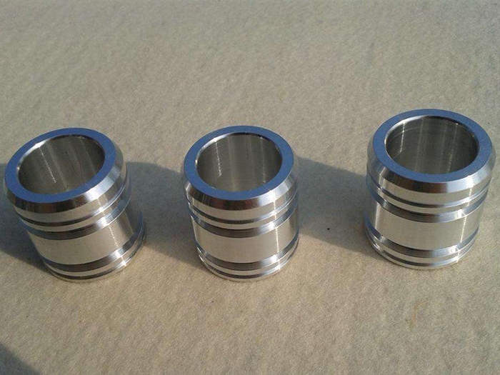 數控車床加工零件（jiàn）