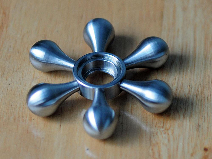 CNC電腦鑼加工零件